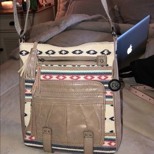 the sak cross body